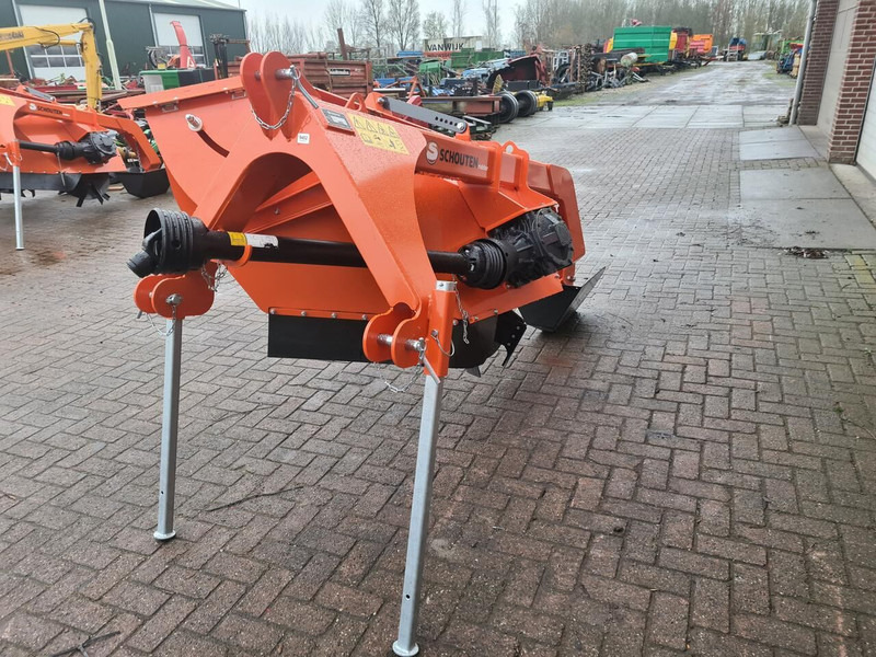 Greppelfrees TK 45 - Bineuse: photos 4 Greppelfrees TK 45 - Bineuse: photos 4