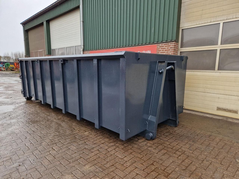 HAAKARM container - Conteneur maritime: photos 2 HAAKARM container - Conteneur maritime: photos 2