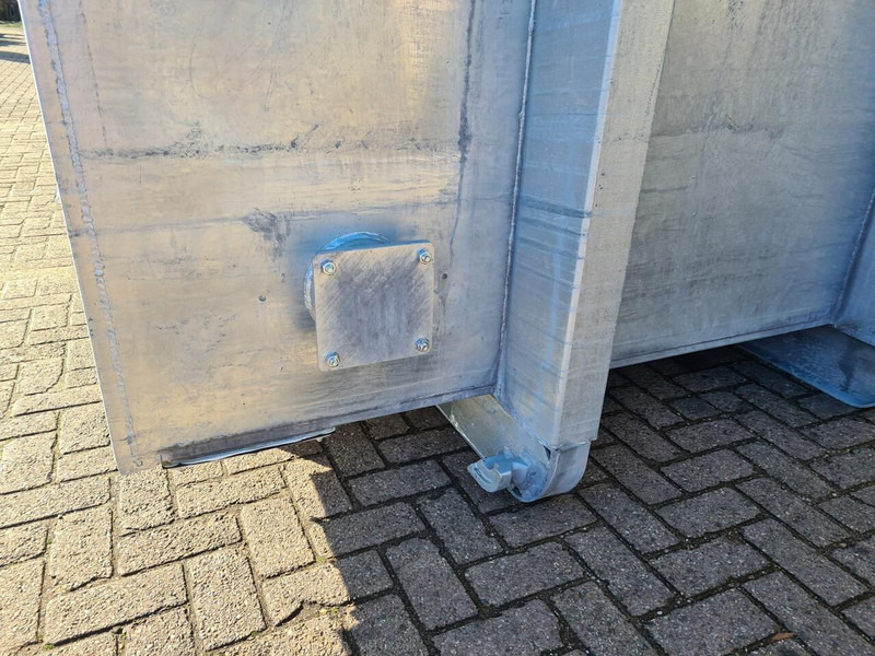 Distributeur d'engrais neuf HAAKARM mestcontainer: photos 6 Distributeur d'engrais neuf HAAKARM mestcontainer: photos 6