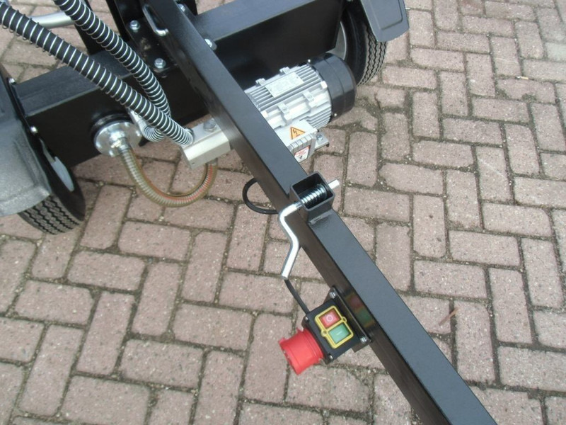 Houtklover 22 ton elektrisch - Fendeuse de bûches: photos 3 Houtklover 22 ton elektrisch - Fendeuse de bûches: photos 3