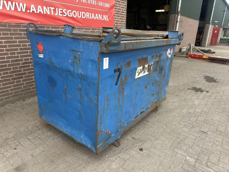IBC 1500 liter - Camion citerne: photos 3 IBC 1500 liter - Camion citerne: photos 3