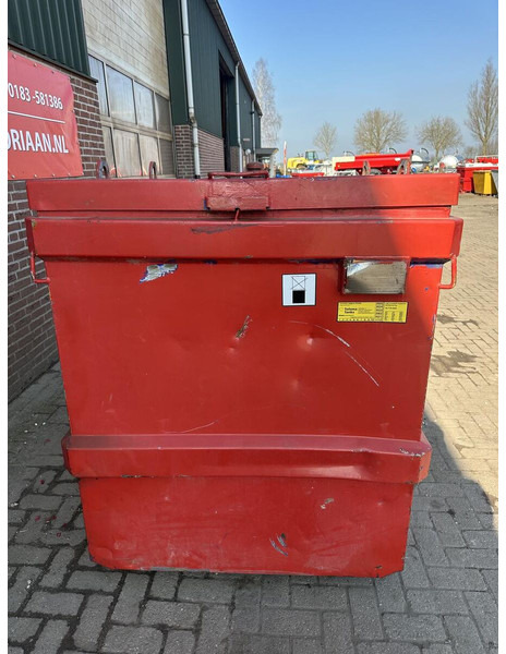 IBC 2000 liter - Gebruikt - Camion citerne: photos 4 IBC 2000 liter - Gebruikt - Camion citerne: photos 4