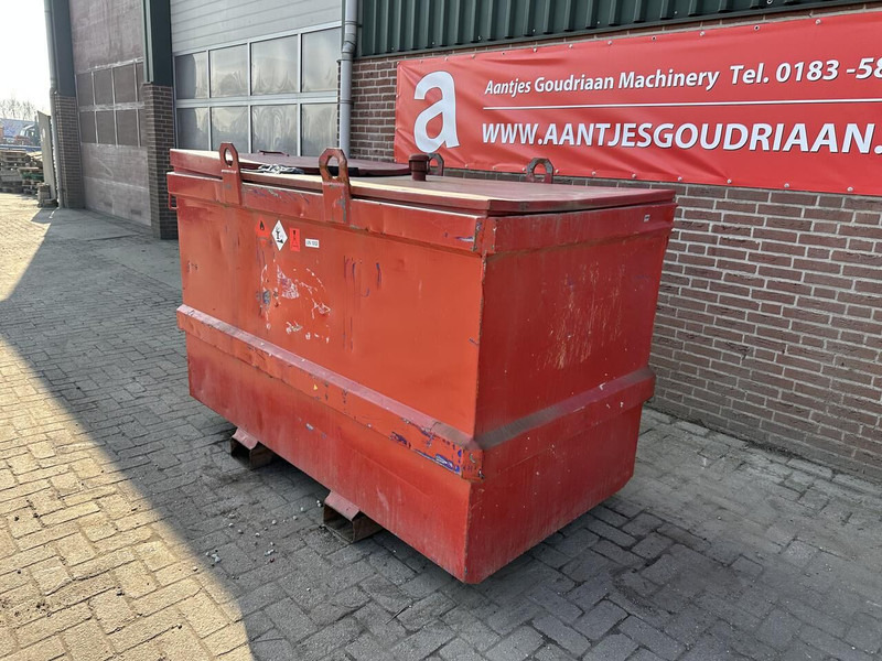 IBC 2000 liter - Gebruikt - Camion citerne: photos 3 IBC 2000 liter - Gebruikt - Camion citerne: photos 3