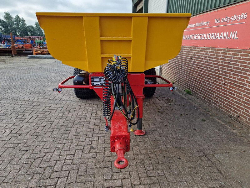 Jako SK 100 - Remorque benne: photos 5 Jako SK 100 - Remorque benne: photos 5