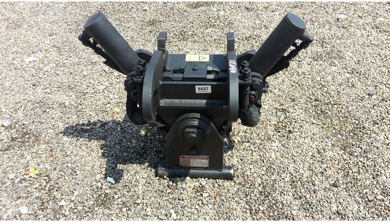 KANTELSTUK cw 05 - Tiltrotator pour Engins de chantier: photos 1 KANTELSTUK cw 05 - Tiltrotator pour Engins de chantier: photos 1