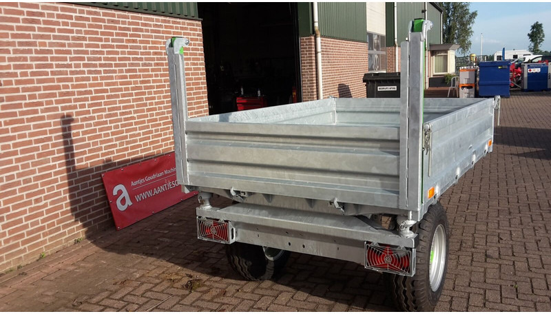 Kipper - Remorque benne: photos 3 Kipper - Remorque benne: photos 3