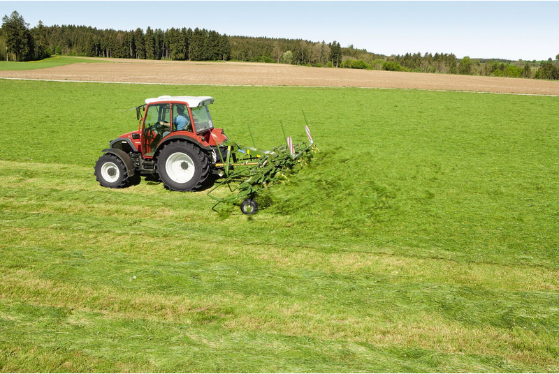 Krone Cirkelschudders - Faneuse: photos 1 Krone Cirkelschudders - Faneuse: photos 1