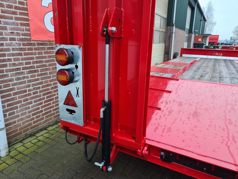 Remorque porte-engin surbaissée neuf MAC 16 premium oprijwagen: photos 12
