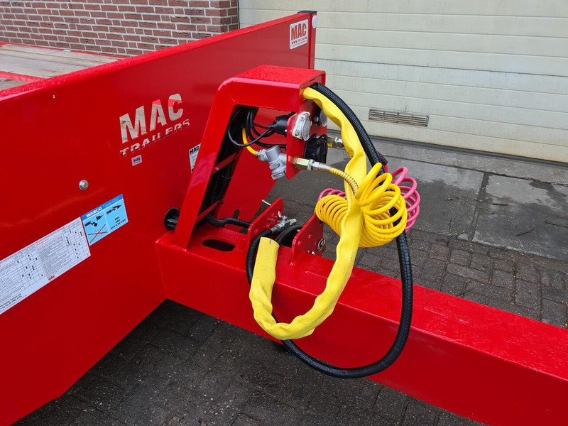 Remorque porte-engin surbaissée neuf MAC 16 premium oprijwagen: photos 7