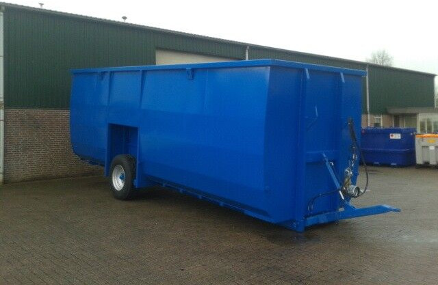 Mestcontainer 45 kuub - Distributeur d'engrais: photos 3 Mestcontainer 45 kuub - Distributeur d'engrais: photos 3