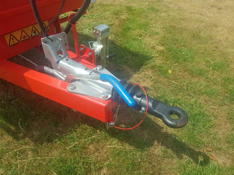 Onbekend AGM - Remorque benne: photos 5 Onbekend AGM - Remorque benne: photos 5