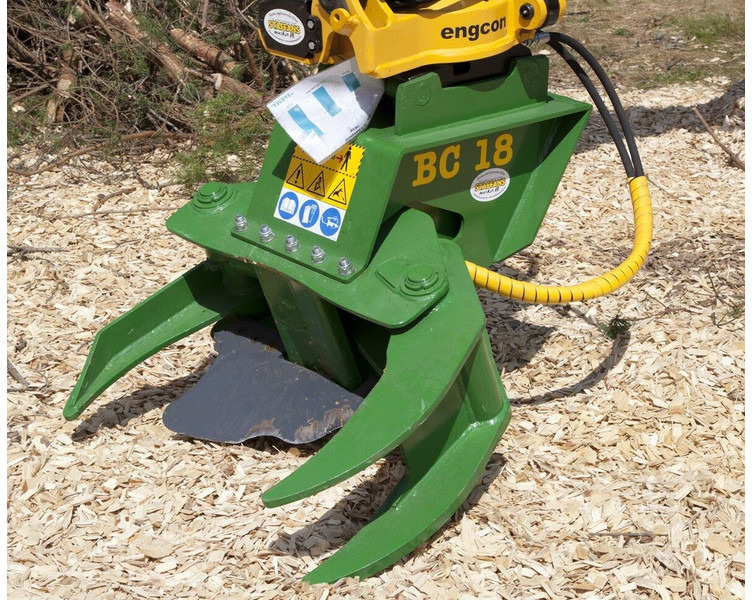 Onbekend Bomenschaar - Grappin pour Matériel forestier: photos 2 Onbekend Bomenschaar - Grappin pour Matériel forestier: photos 2