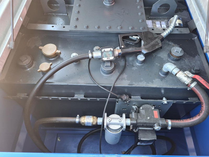 Onbekend IBC - Camion citerne: photos 4 Onbekend IBC - Camion citerne: photos 4