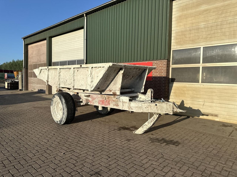 Onbekend Kieper - Remorque benne: photos 2 Onbekend Kieper - Remorque benne: photos 2