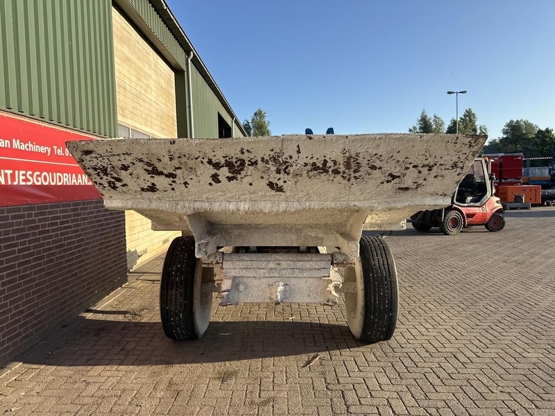 Onbekend Kieper - Remorque benne: photos 4 Onbekend Kieper - Remorque benne: photos 4