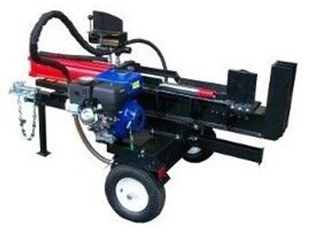 Onbekend - Fendeuse de bûches: photos 1 Onbekend - Fendeuse de bûches: photos 1