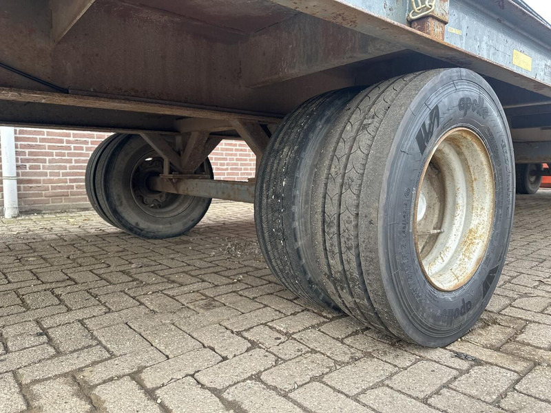 Onbekend - Remorque plateau: photos 4 Onbekend - Remorque plateau: photos 4