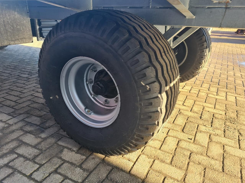 Remorque plateau neuf Onbekend: photos 6