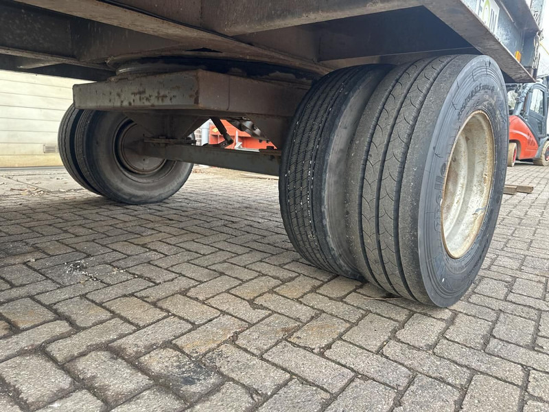 Onbekend - Remorque plateau: photos 5 Onbekend - Remorque plateau: photos 5