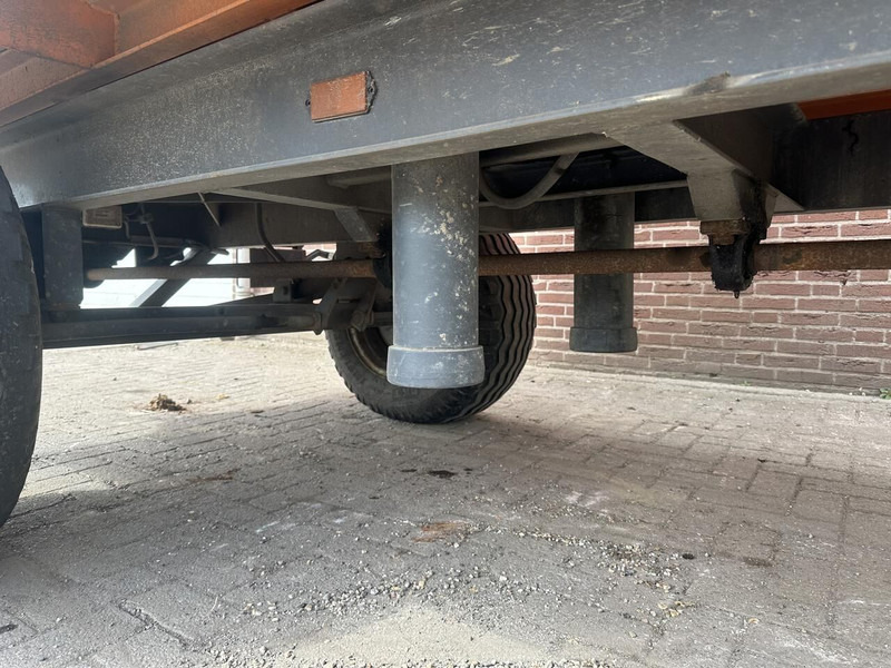 Remorque benne Onbekend: photos 8