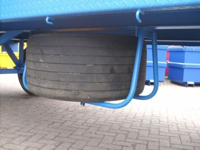 Onbekend - Remorque plateau: photos 5 Onbekend - Remorque plateau: photos 5