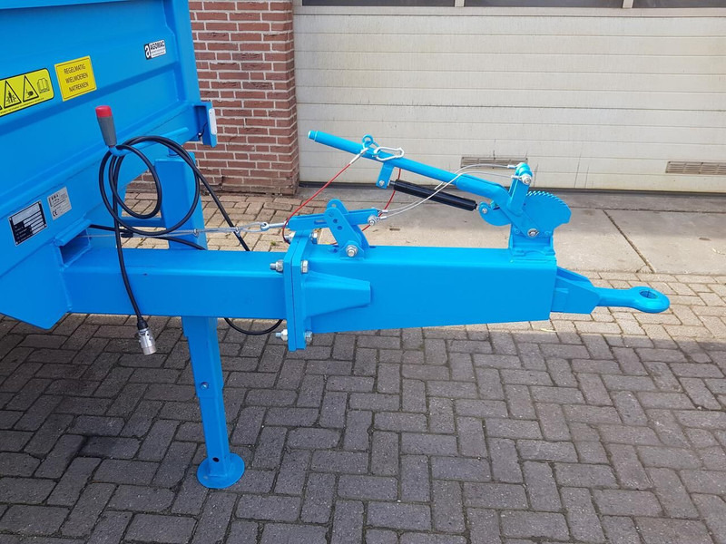 Onbekend - Remorque plateau: photos 5 Onbekend - Remorque plateau: photos 5