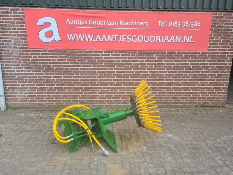 Onbekend Onkruidborstel - Brosse: photos 1 Onbekend Onkruidborstel - Brosse: photos 1