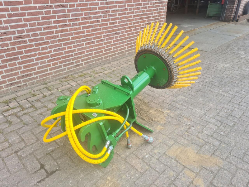 Onbekend Onkruidborstel - Brosse: photos 3 Onbekend Onkruidborstel - Brosse: photos 3