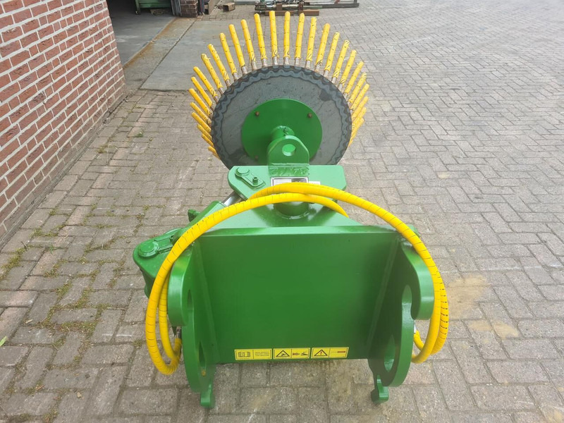 Onkruidborstel - Nieuw - Brosse: photos 4 Onkruidborstel - Nieuw - Brosse: photos 4