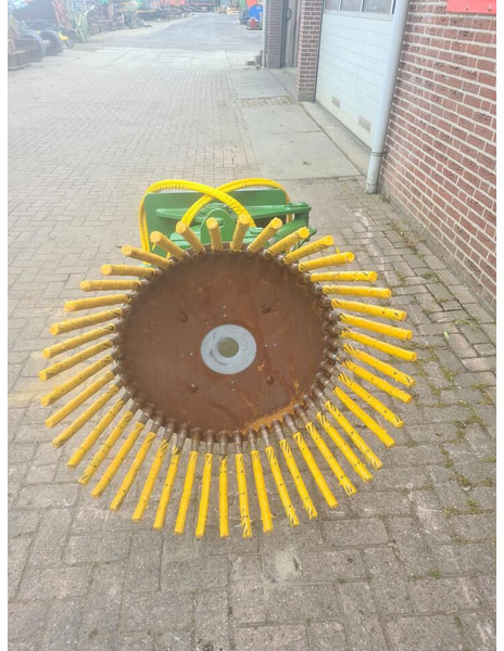 Onkruidborstel - Nieuw - Brosse: photos 5 Onkruidborstel - Nieuw - Brosse: photos 5