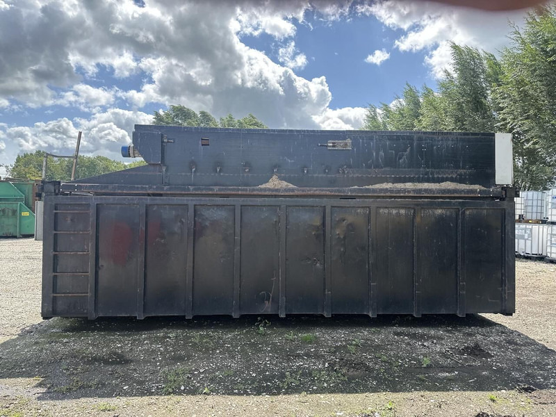 TROMMELZEEF container - Nieuw - Pièces de rechange: photos 1 TROMMELZEEF container - Nieuw - Pièces de rechange: photos 1