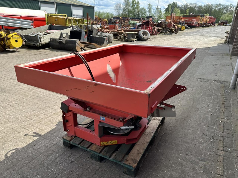 Rauch MDS 19.1 ECO - Distributeur d'engrais: photos 5 Rauch MDS 19.1 ECO - Distributeur d'engrais: photos 5