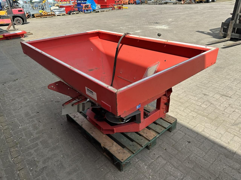 Rauch MDS 19.1 ECO - Distributeur d'engrais: photos 4 Rauch MDS 19.1 ECO - Distributeur d'engrais: photos 4