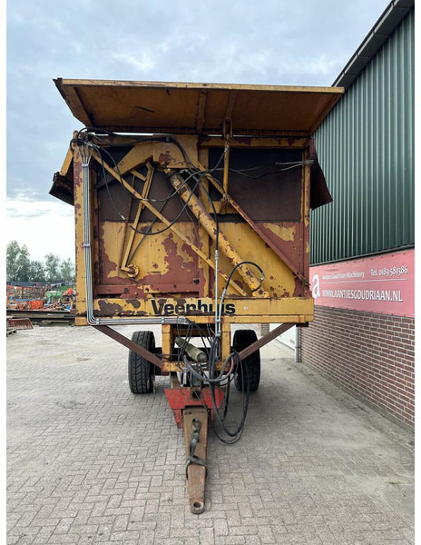 Hoogkieper - Gebruikt - Remorque: photos 3 Hoogkieper - Gebruikt - Remorque: photos 3