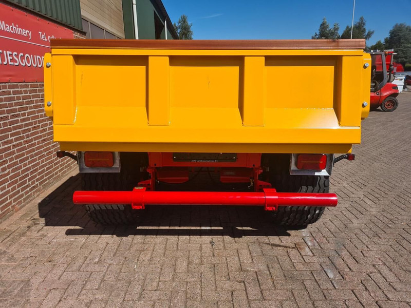 SK 100 - Remorque benne: photos 4 SK 100 - Remorque benne: photos 4