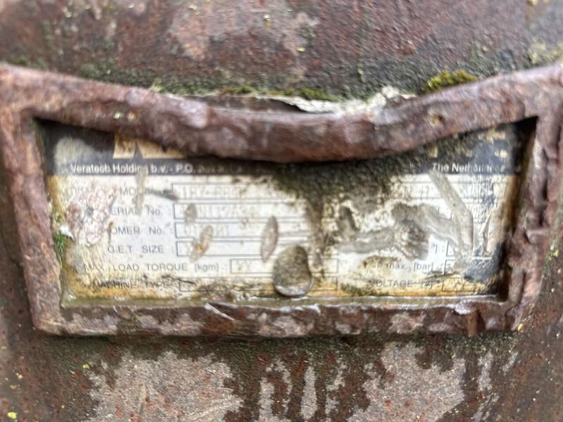 Godet pour Engins de chantier Slotenbak CW 40 - Gebruikt: photos 6