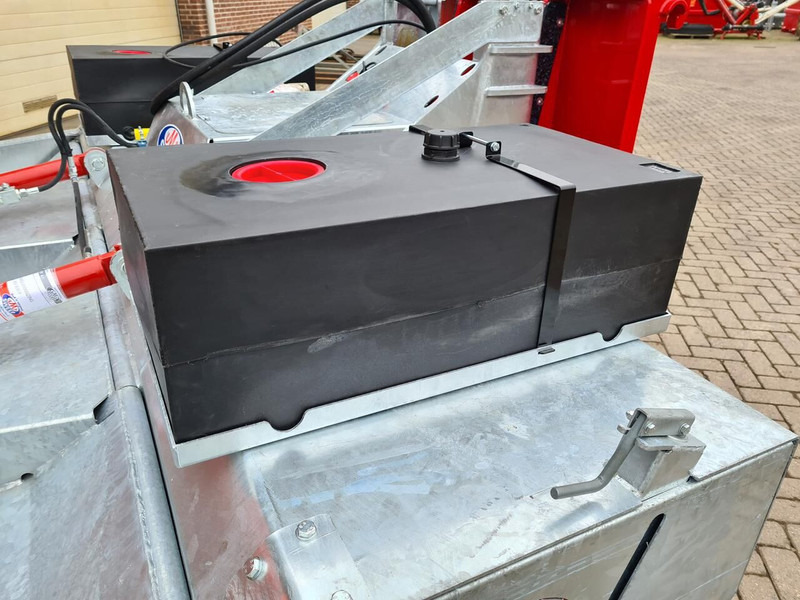 Brosse neuf Sweep veegmachine HSTV800P 2900 mm breed: photos 8
