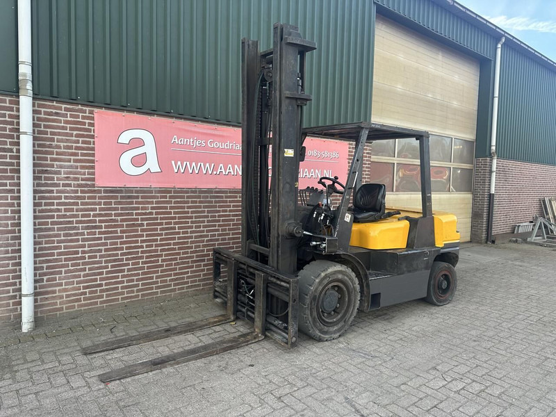 Tailift FD40 heftruck - Nieuw - Chariot élévateur diesel: photos 2 Tailift FD40 heftruck - Nieuw - Chariot élévateur diesel: photos 2