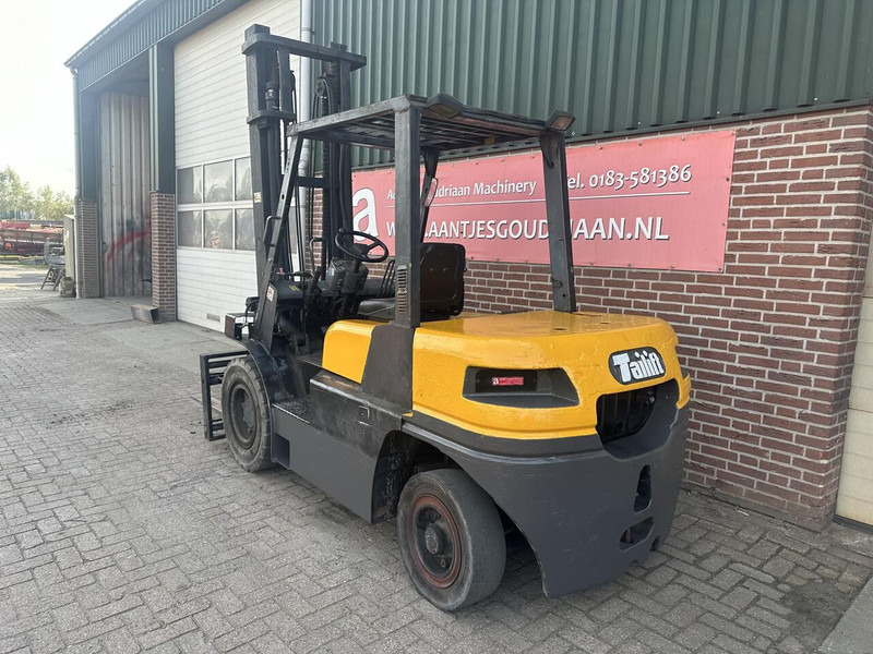 Tailift FD40 heftruck - Nieuw - Chariot élévateur diesel: photos 3 Tailift FD40 heftruck - Nieuw - Chariot élévateur diesel: photos 3