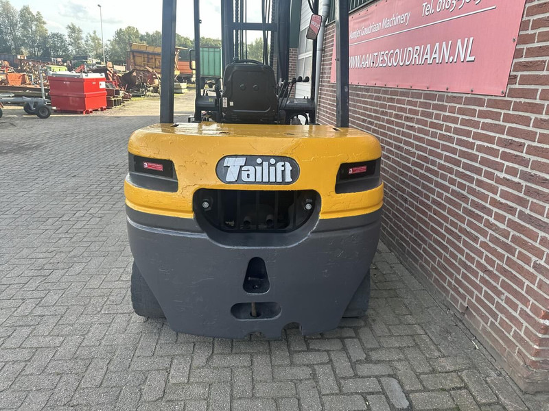 Tailift FD40 heftruck - Nieuw - Chariot élévateur diesel: photos 4 Tailift FD40 heftruck - Nieuw - Chariot élévateur diesel: photos 4