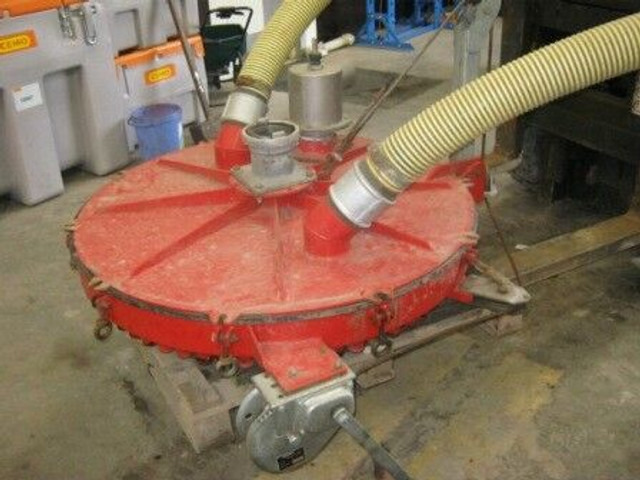 VERDELER 48 pijps - Epandeur à fumier: photos 1 VERDELER 48 pijps - Epandeur à fumier: photos 1