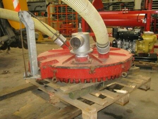 VERDELER 48 pijps - Epandeur à fumier: photos 4 VERDELER 48 pijps - Epandeur à fumier: photos 4