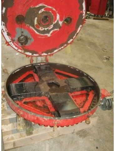 VERDELER 48 pijps - Epandeur à fumier: photos 3 VERDELER 48 pijps - Epandeur à fumier: photos 3