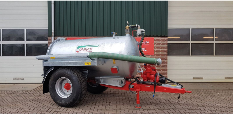 Vaia MB35 - Epandeur à fumier: photos 1 Vaia MB35 - Epandeur à fumier: photos 1