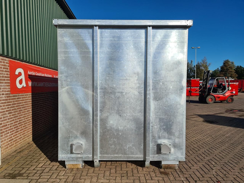 Vloeistof container - Conteneur maritime: photos 4 Vloeistof container - Conteneur maritime: photos 4