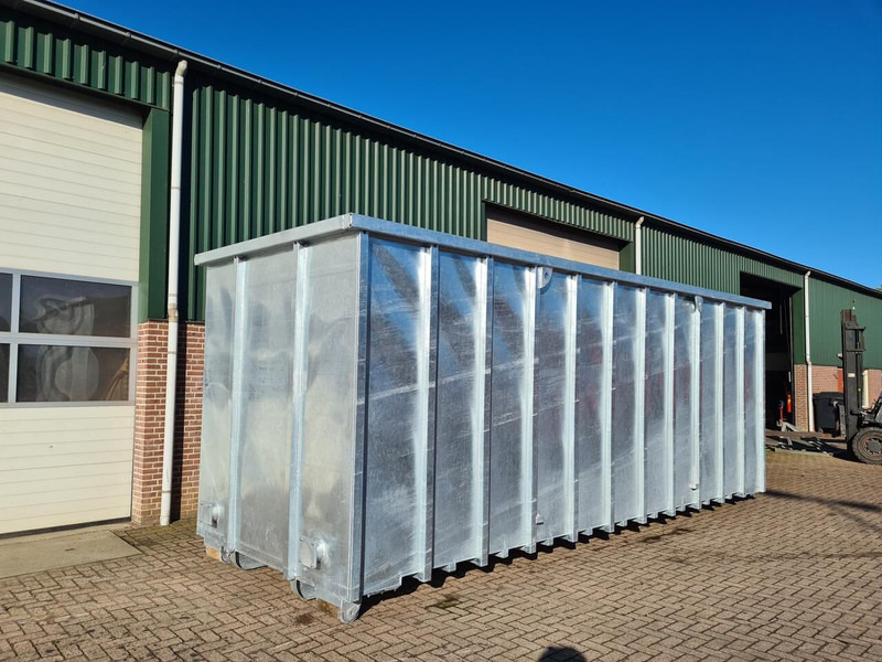 Vloeistof container - Conteneur maritime: photos 3 Vloeistof container - Conteneur maritime: photos 3