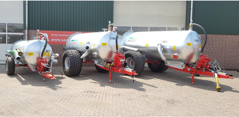 WATER tank MB 60 - Nieuw - Epandeur à fumier: photos 1 WATER tank MB 60 - Nieuw - Epandeur à fumier: photos 1