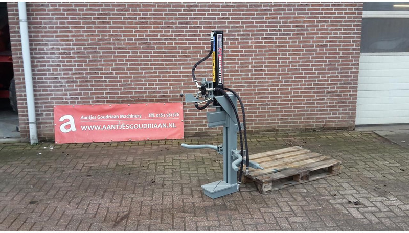 Wallenstein WX350 - Fendeuse de bûches: photos 1 Wallenstein WX350 - Fendeuse de bûches: photos 1