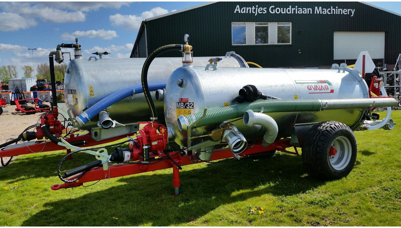 Watertank met haspel - Epandeur à fumier: photos 3 Watertank met haspel - Epandeur à fumier: photos 3