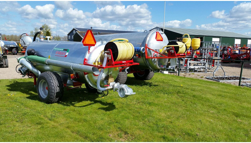 Watertank met haspel - Epandeur à fumier: photos 4 Watertank met haspel - Epandeur à fumier: photos 4